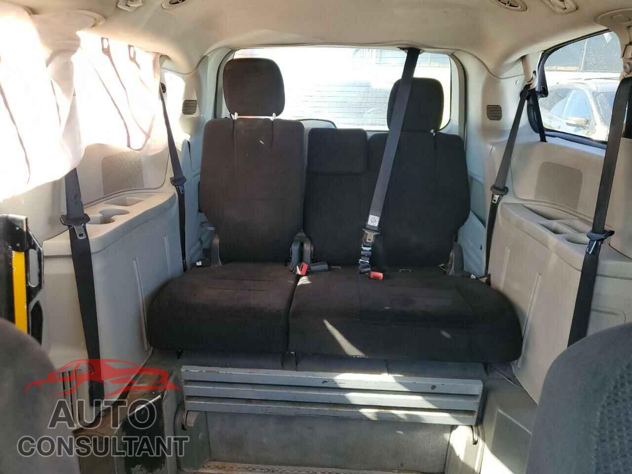 DODGE CARAVAN 2013 - 2C4RDGBG8DR554185