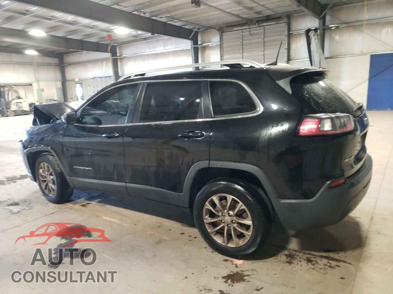 JEEP GRAND CHER 2019 - 1C4PJMLB2KD194574