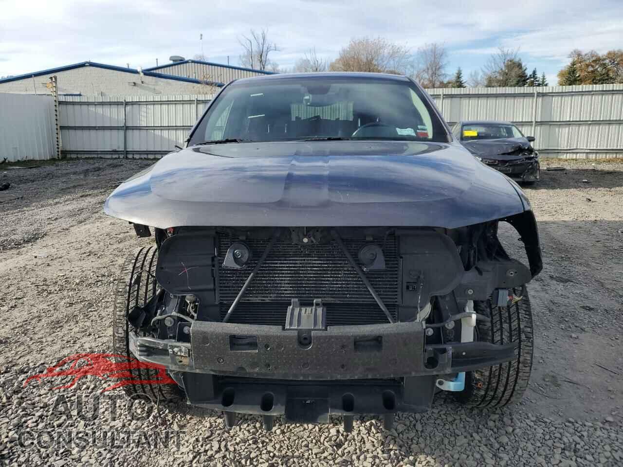 DODGE DURANGO 2017 - 1C4RDJAG5HC918009