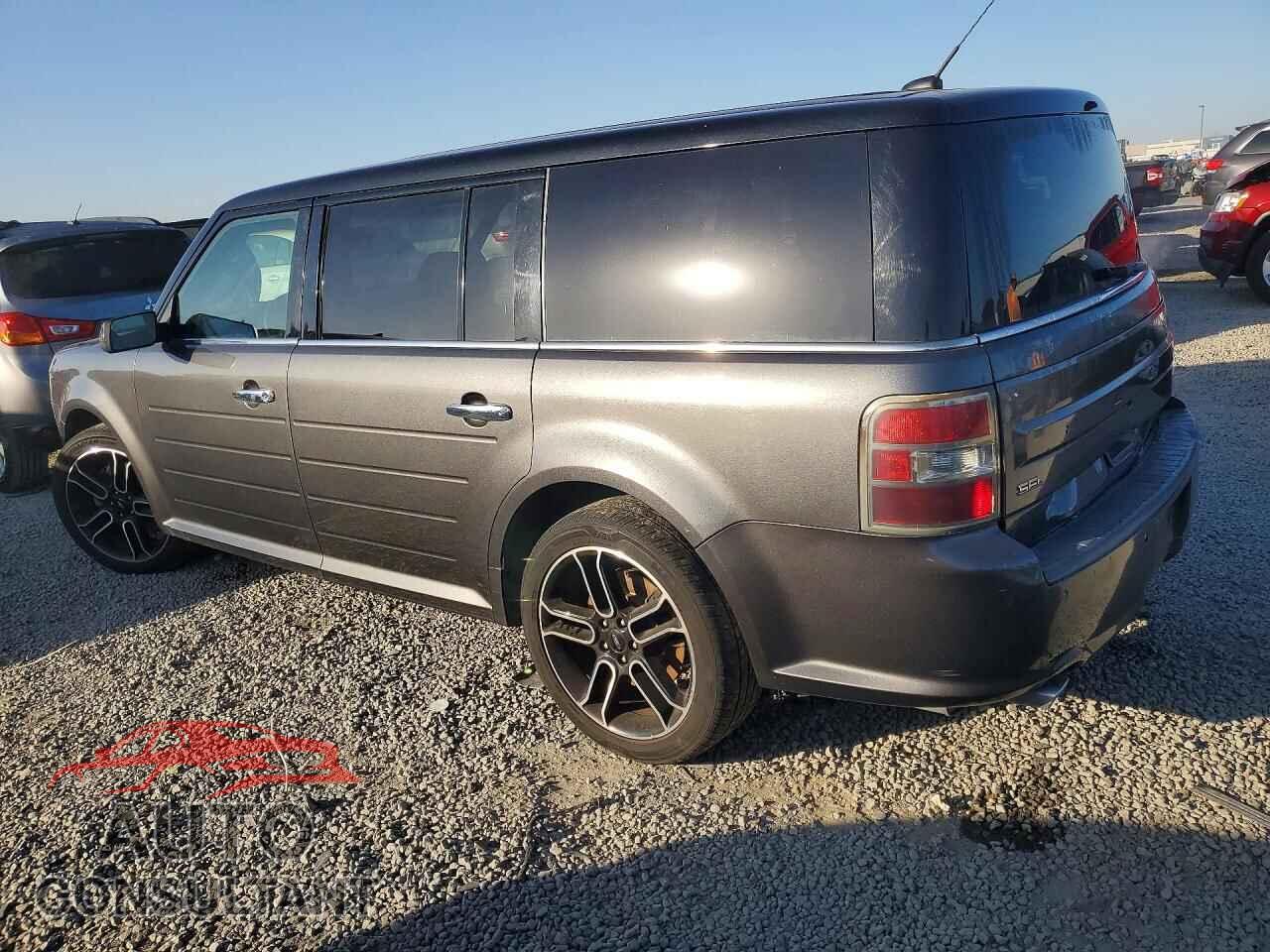 FORD FLEX 2015 - 2FMGK5C81FBA22048