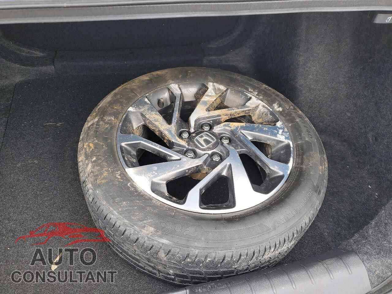 HONDA CIVIC 2017 - 19XFC2F75HE060294