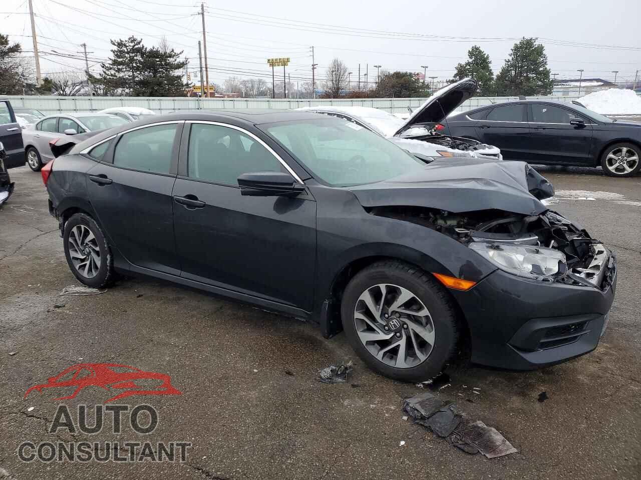 HONDA CIVIC 2017 - 19XFC2F73HE068491