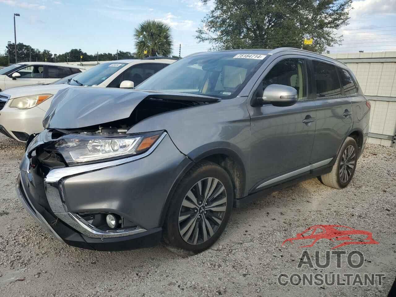 MITSUBISHI OUTLANDER 2020 - JA4AD3A36LZ033856