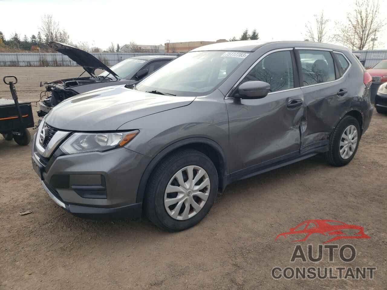 NISSAN ROGUE 2017 - 5N1AT2MT2HC773442