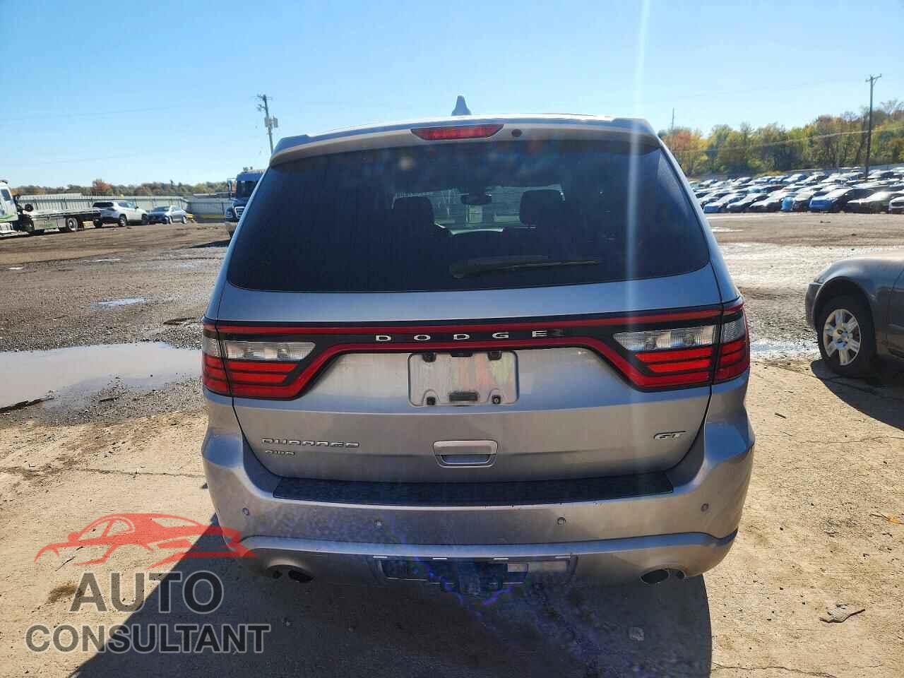 DODGE DURANGO 2017 - 1C4RDJDG6HC936756
