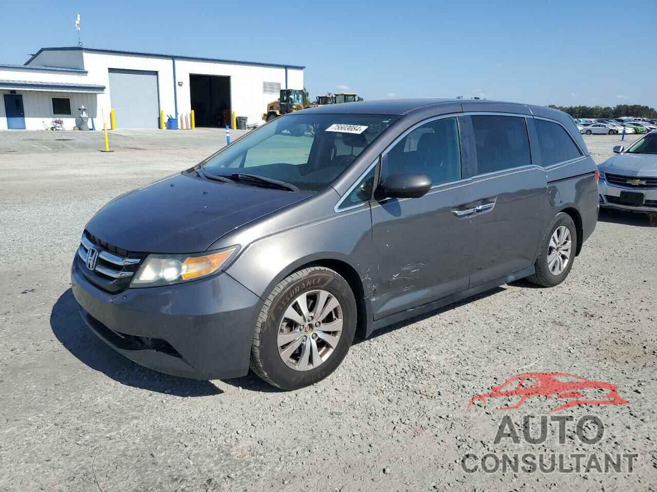 HONDA ODYSSEY 2016 - 5FNRL5H37GB069953