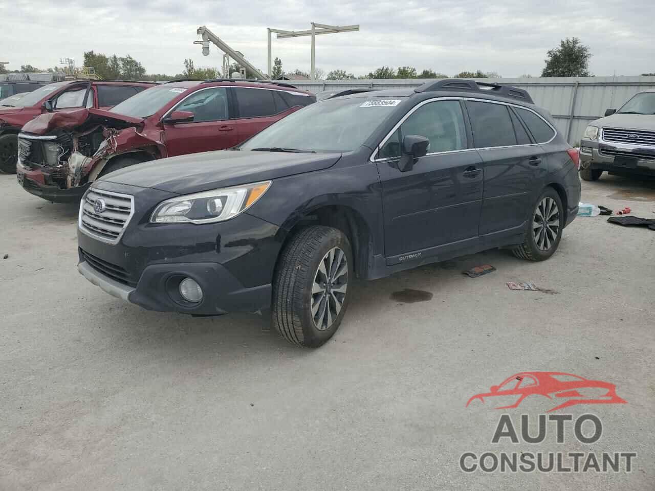 SUBARU OUTBACK 2017 - 4S4BSANC0H3240005