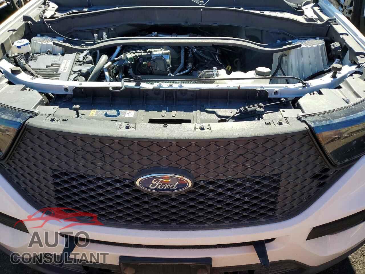 FORD EXPLORER 2021 - 1FM5K8AB7MGA72904