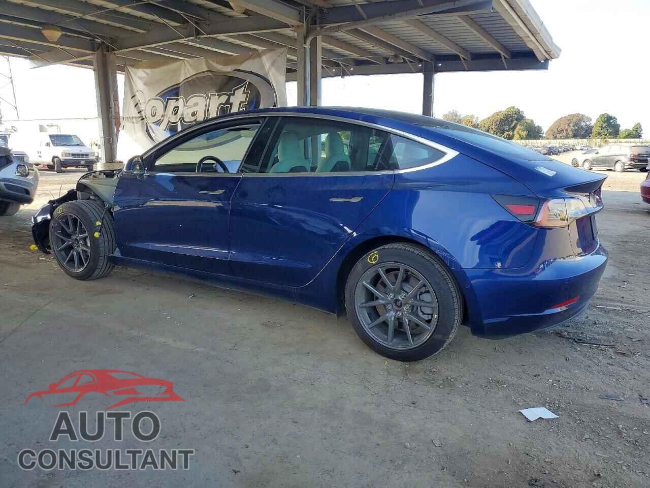 TESLA MODEL 3 2019 - 5YJ3E1EA2KF402872