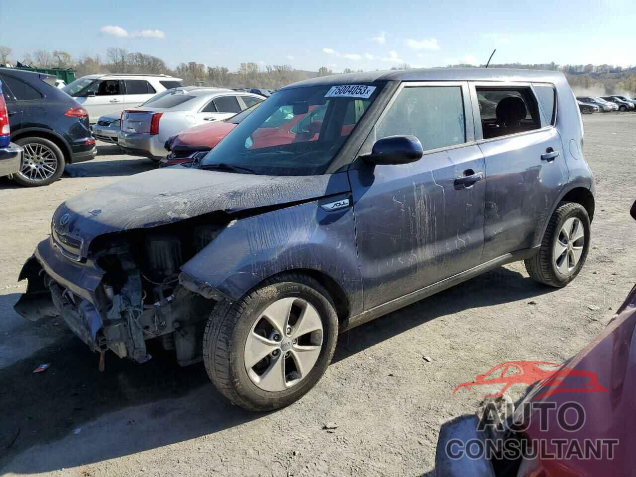 KIA SOUL 2015 - KNDJP3A50F7178664
