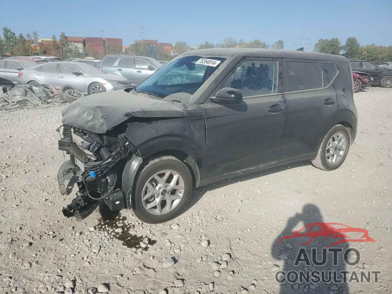 KIA SOUL 2025 - KNDJ23AU9S7922634