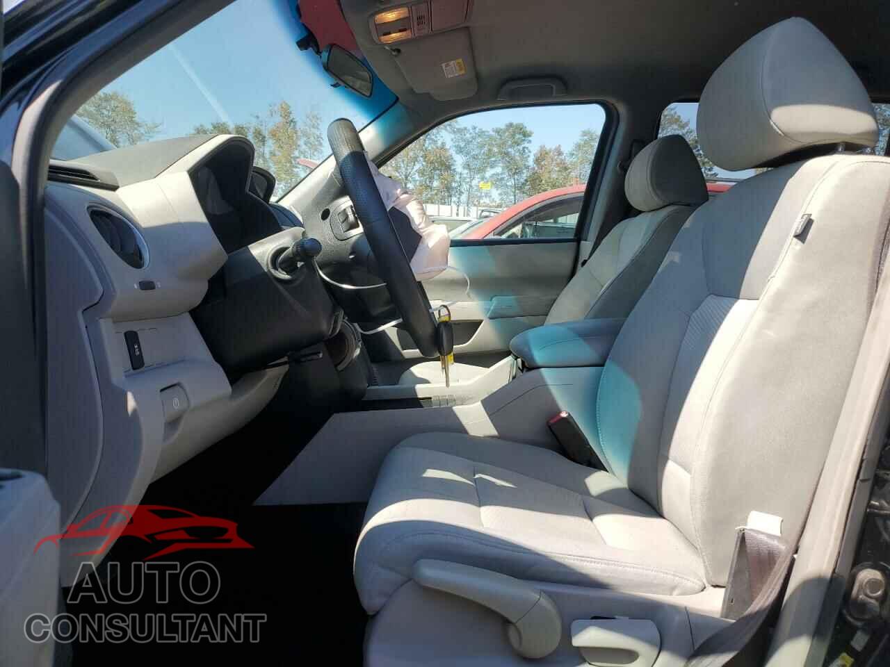 HONDA PILOT 2013 - 5FNYF3H21DB032147