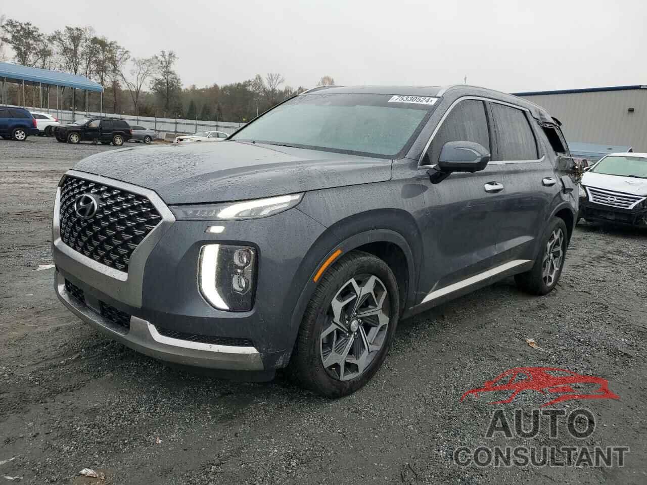 HYUNDAI PALISADE 2022 - KM8R74HE4NU353766