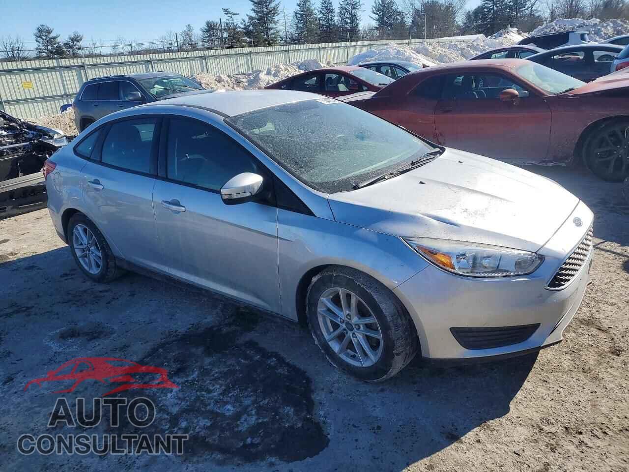 FORD FOCUS 2015 - 1FADP3F2XFL383207