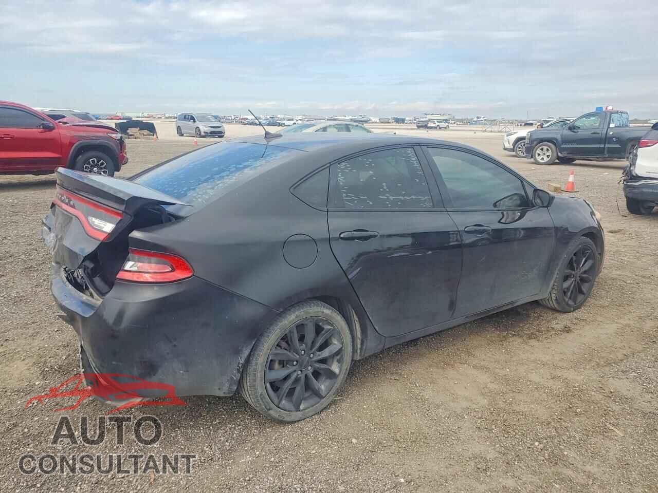 DODGE DART 2016 - 1C3CDFFA8GD822895