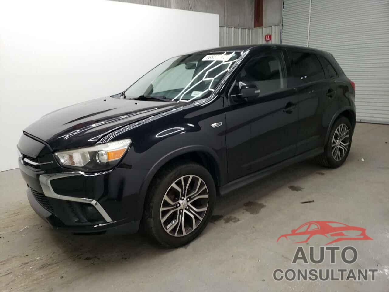 MITSUBISHI OUTLANDER 2019 - JA4AP3AU5KU020267