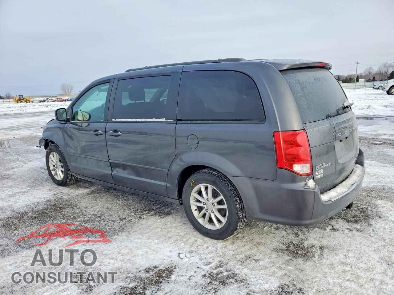 DODGE CARAVAN 2016 - 2C4RDGCG2GR379225