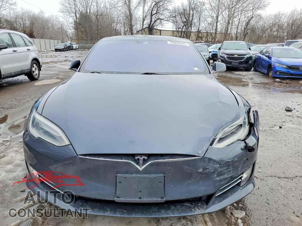 TESLA MODEL S 2016 - 5YJSA1E29GF155373