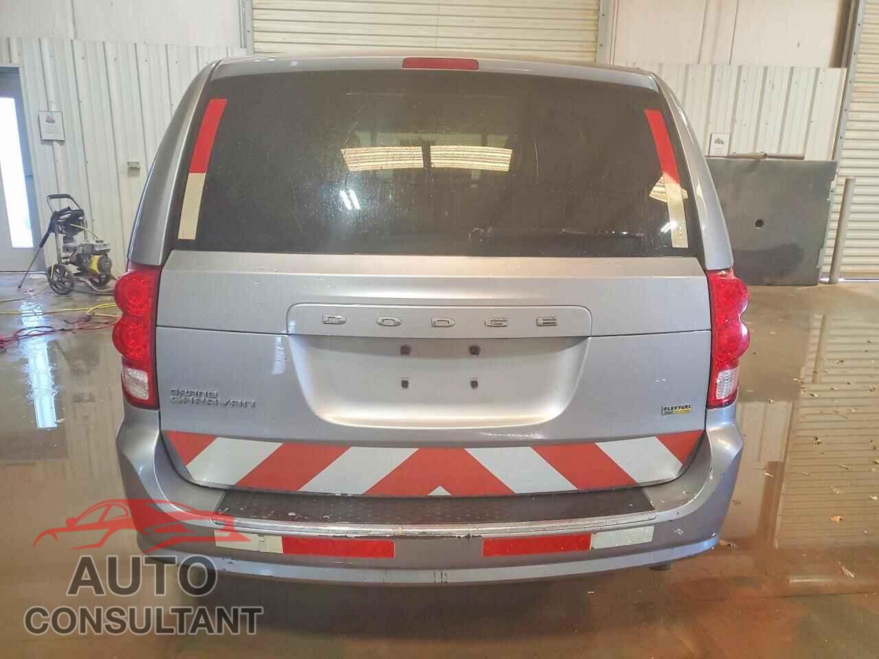 DODGE CARAVAN 2017 - 2C4RDGBG8HR856324