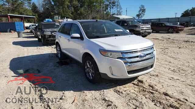 FORD EDGE 2012 - 2FMDK3KC4CBA15345