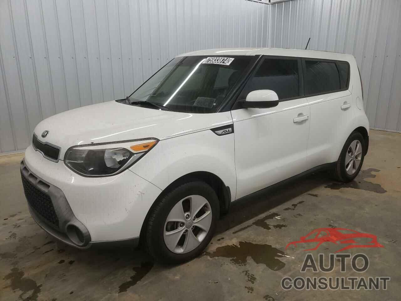 KIA SOUL 2016 - KNDJN2A23G7361743