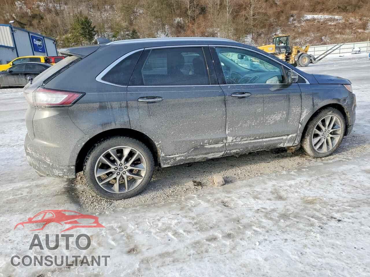 FORD EDGE 2016 - 2FMPK3K97GBB93029