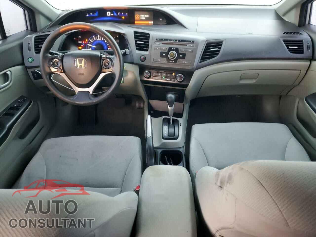 HONDA CIVIC 2018 - 19XFB2F5XCE032811