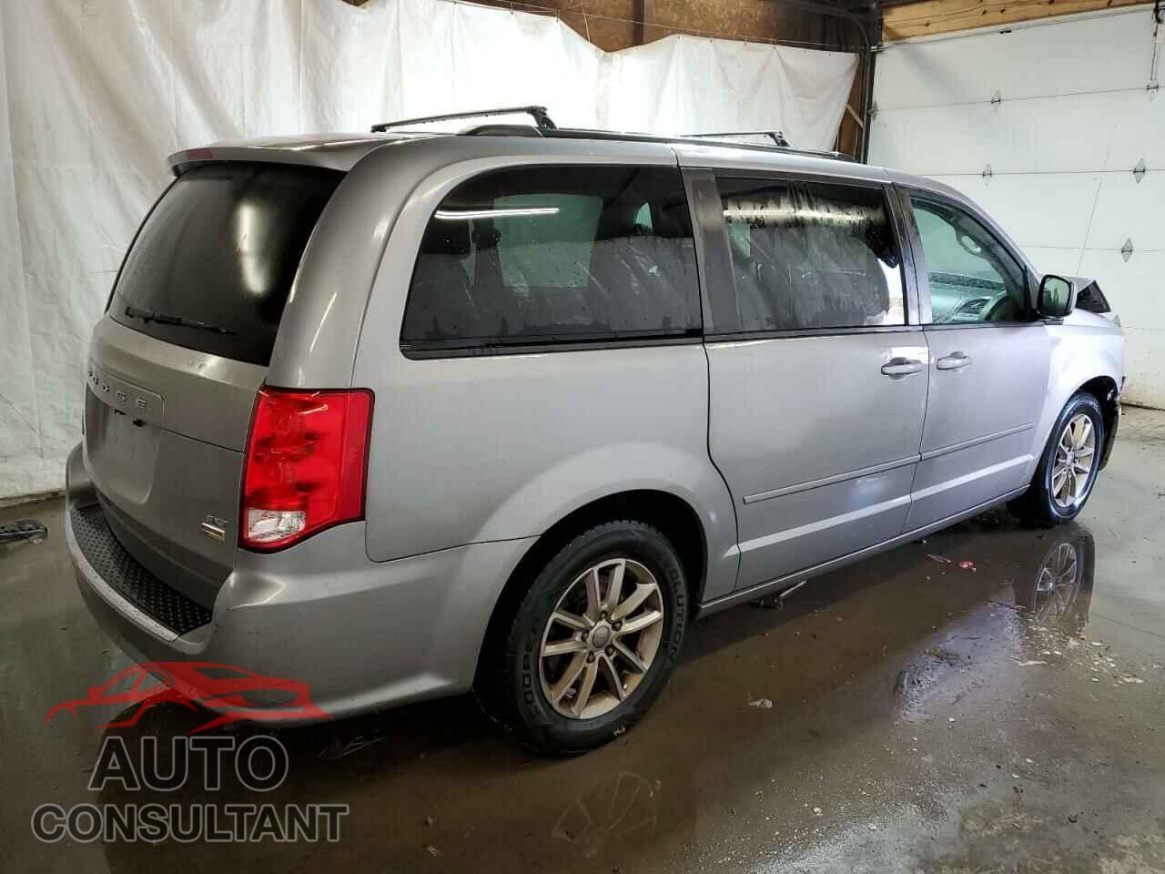 DODGE CARAVAN 2016 - 2C4RDGCG9GR328420