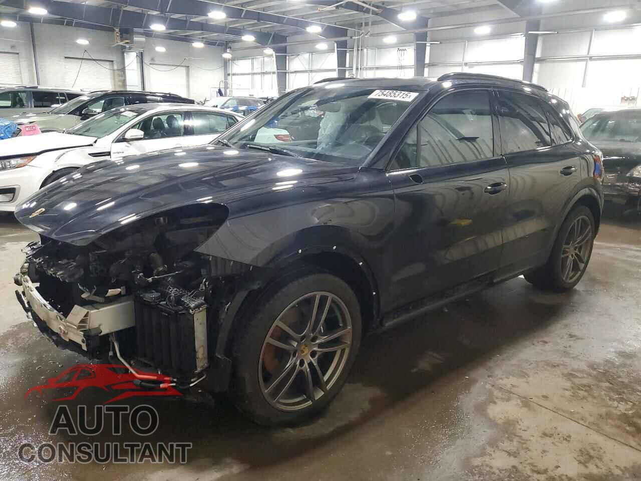 PORSCHE CAYENNE 2020 - WP1AA2AY3LDA02192
