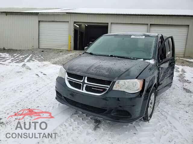 DODGE CARAVAN 2012 - 2C4RDGBG4CR365029
