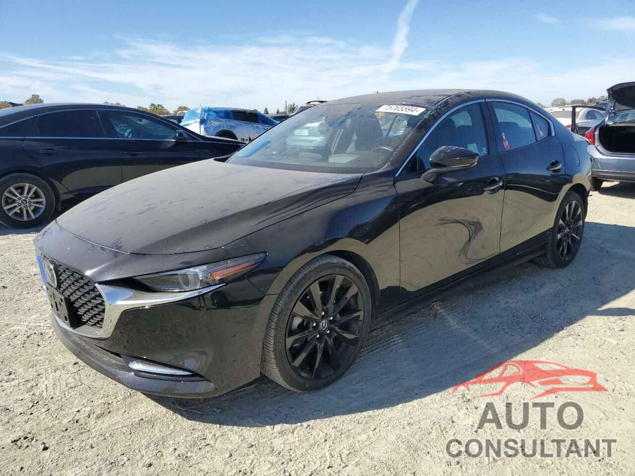 MAZDA 3 2022 - 3MZBPBAY0NM319436
