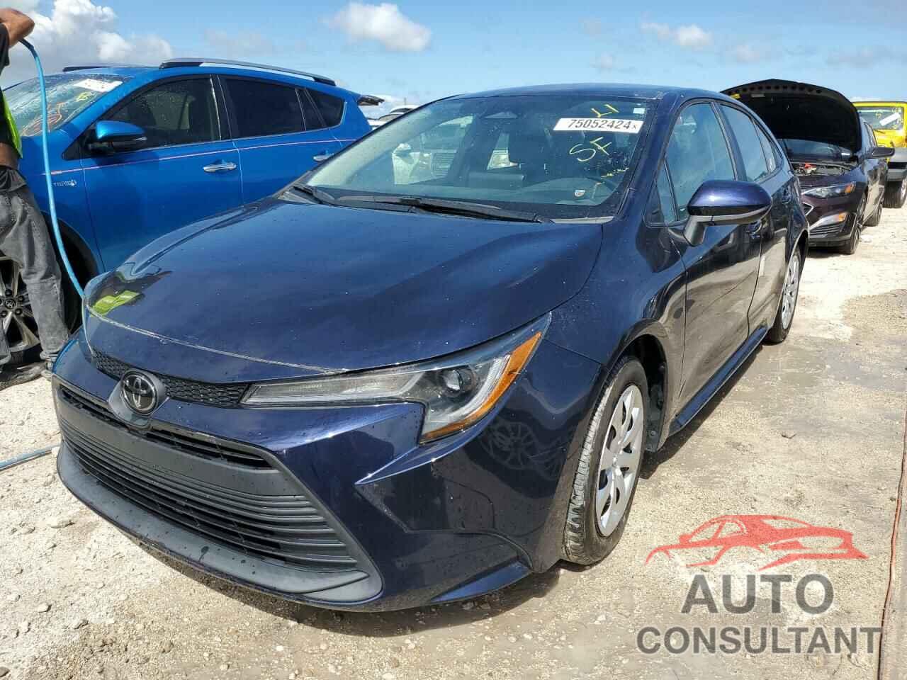 TOYOTA COROLLA 2023 - 5YFB4MDE3PP029342