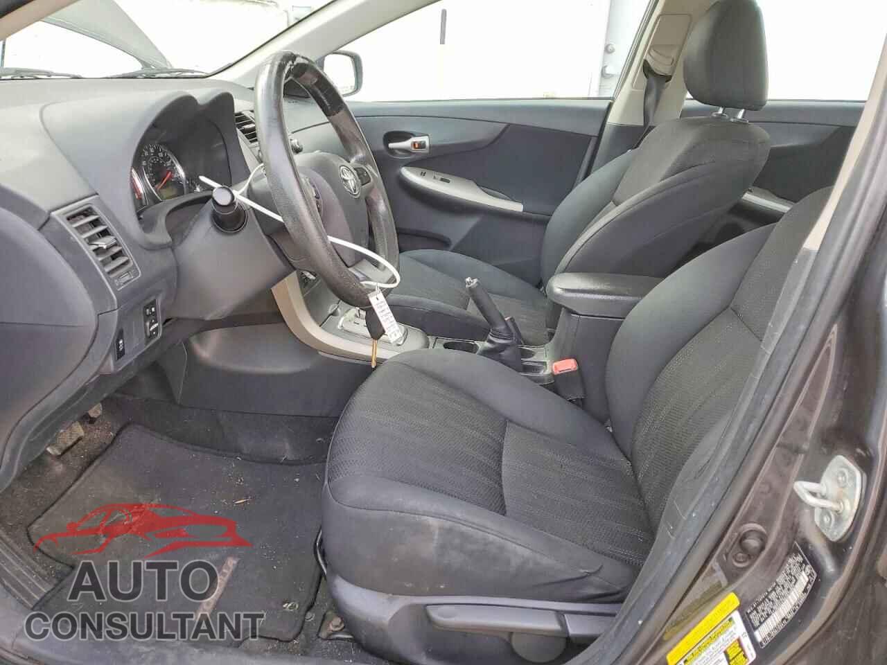 TOYOTA COROLLA 2011 - 2T1BU4EE8BC670963