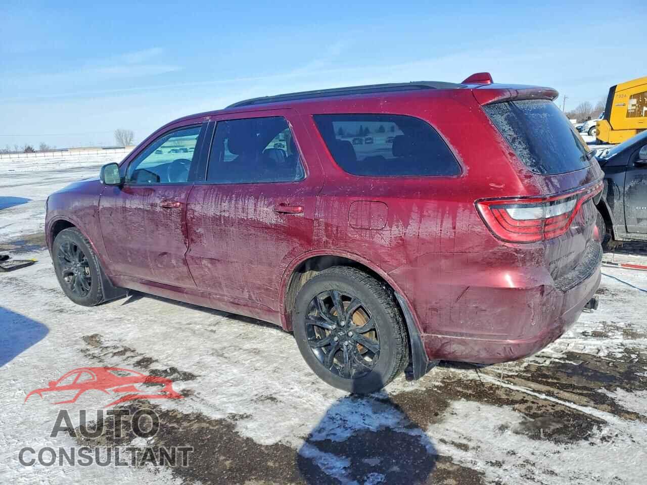 DODGE DURANGO 2020 - 1C4RDJDG9LC345006