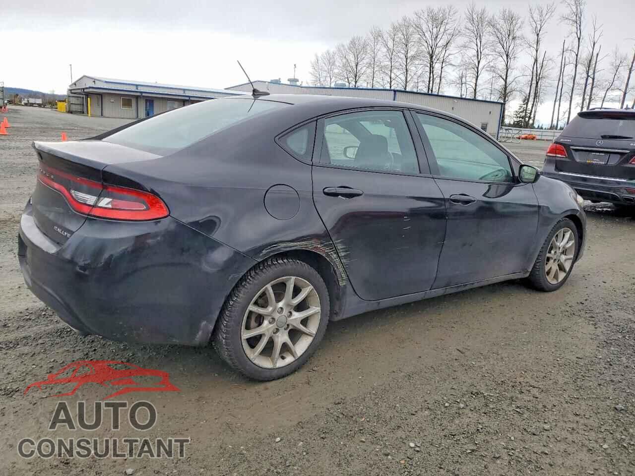 DODGE DART 2013 - 1C3CDFBA7DD178386