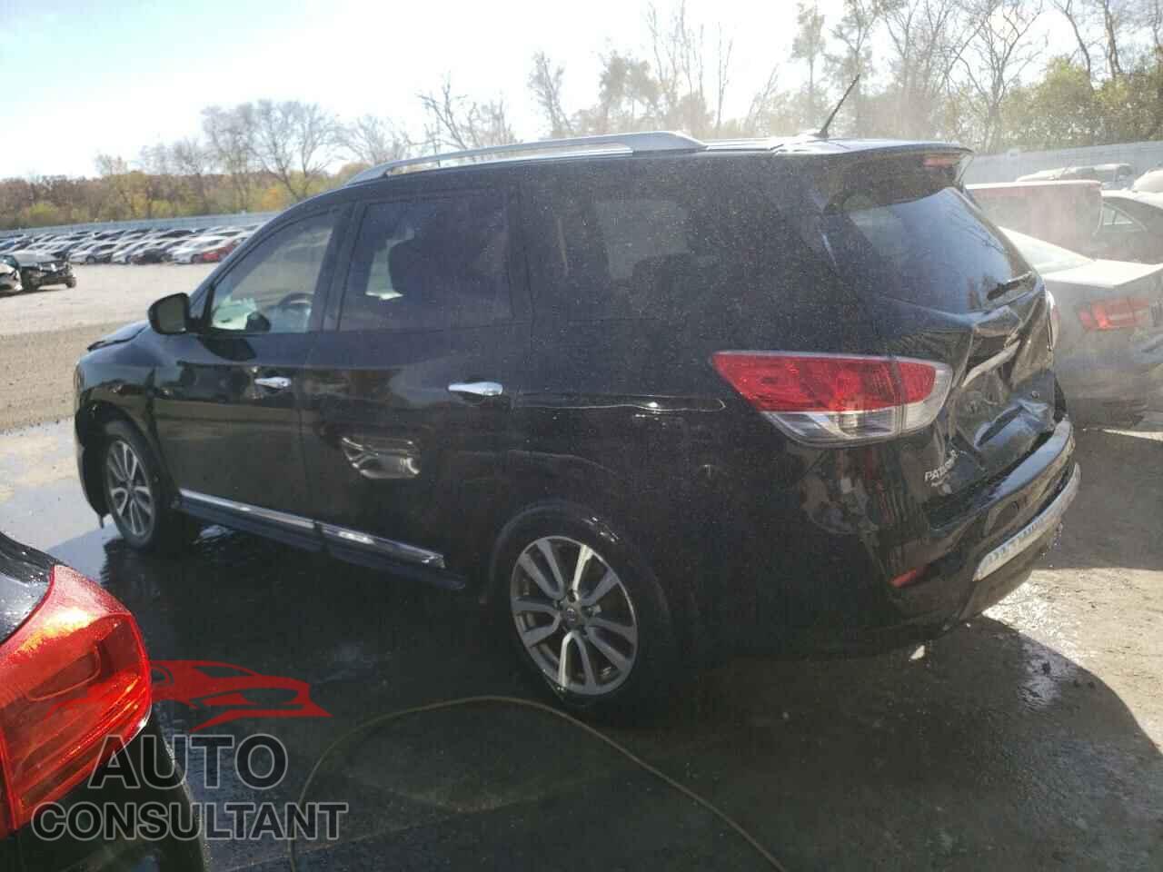 NISSAN PATHFINDER 2013 - 5N1AR2MM6DC606504