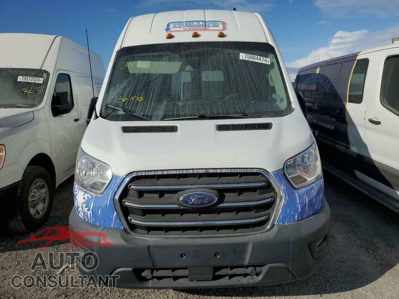 FORD TRANSIT 2020 - 1FTRS4X80LKB20152