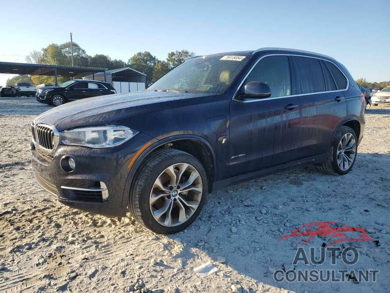 BMW X5 2018 - 5UXKT0C5XJ0W02833