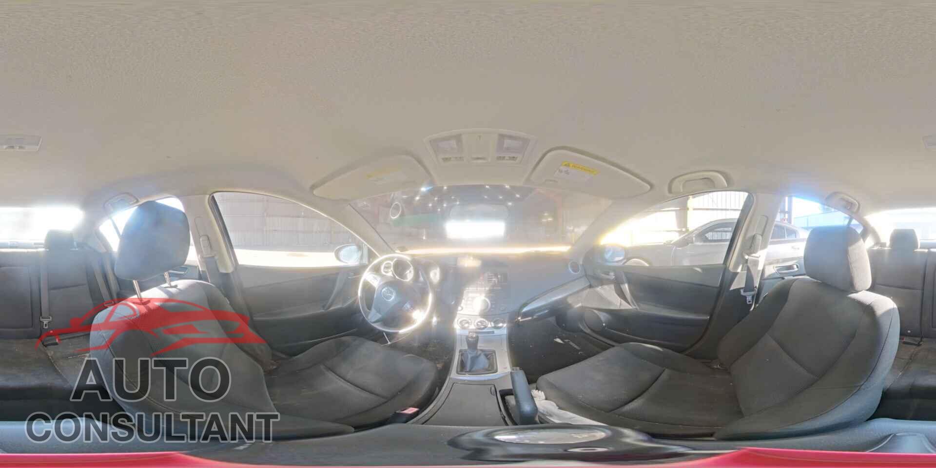 MAZDA 3 2011 - JM1BL1VF9B1404432