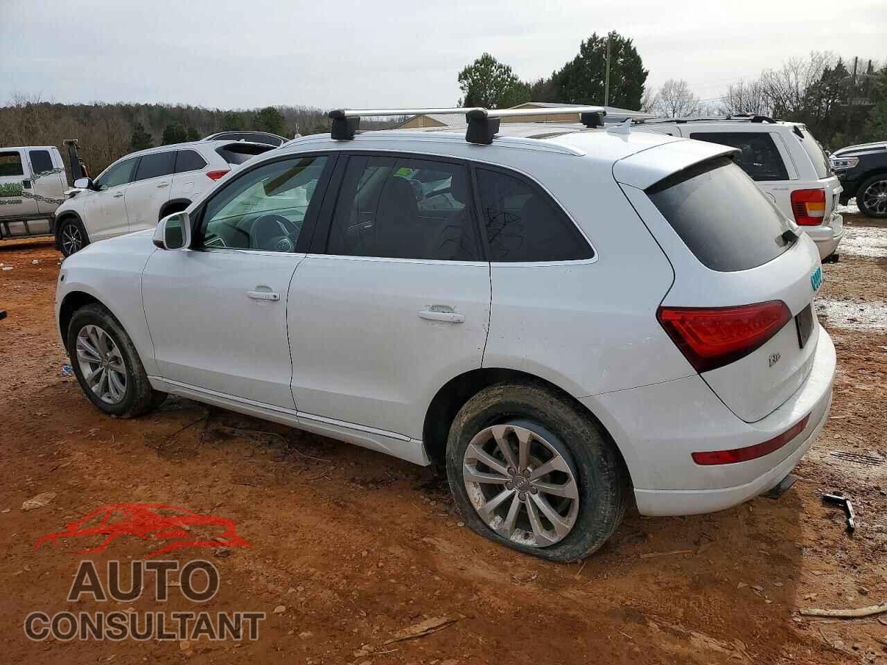 AUDI Q5 2014 - WA1CFAFP2EA047564