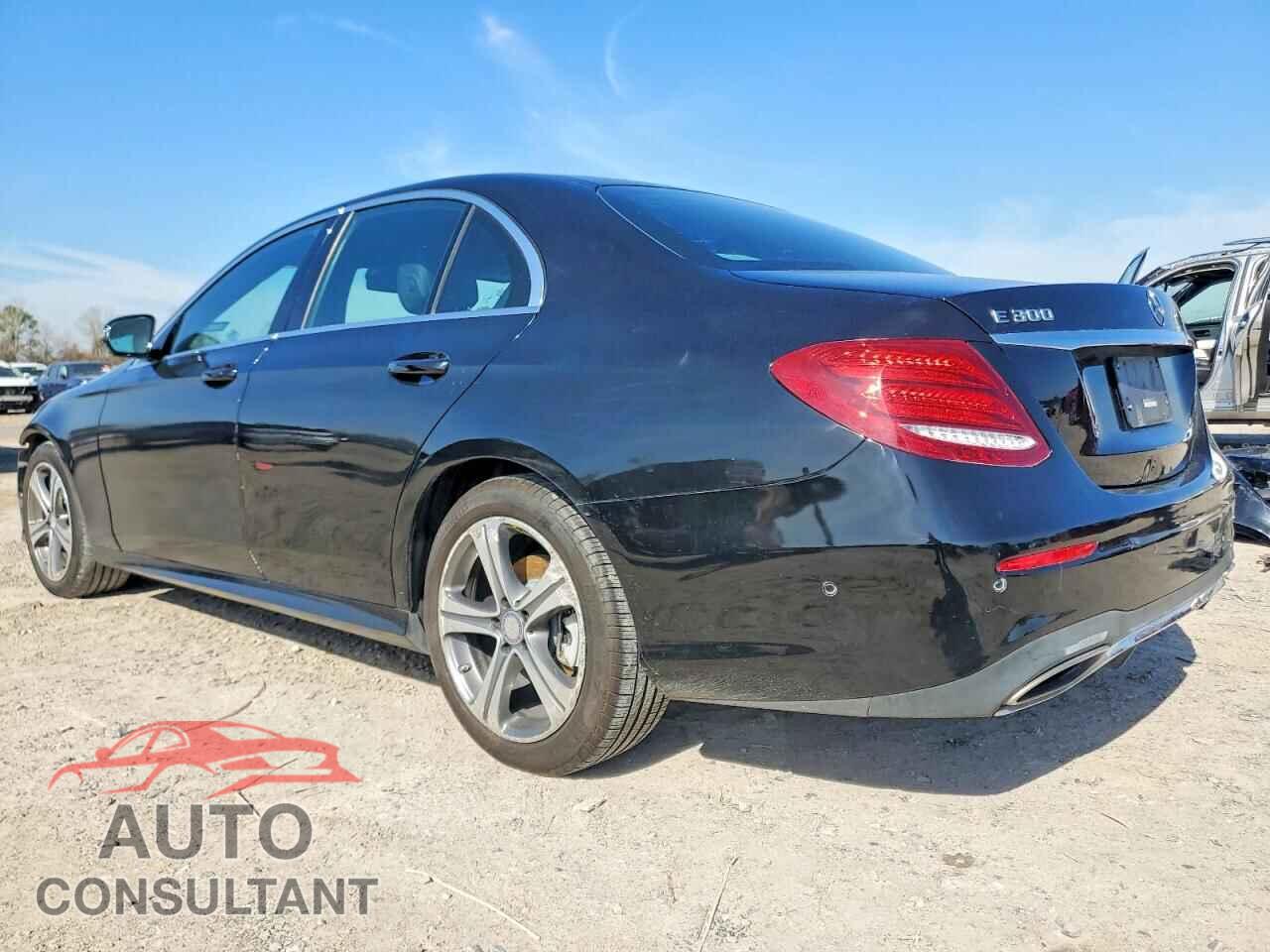MERCEDES-BENZ E-CLASS 2017 - WDDZF4JB1HA213869