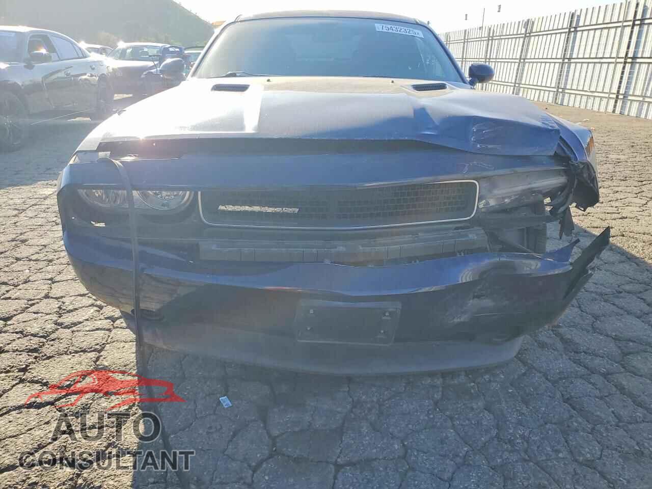 DODGE CHALLENGER 2014 - 2C3CDYAG4EH294652