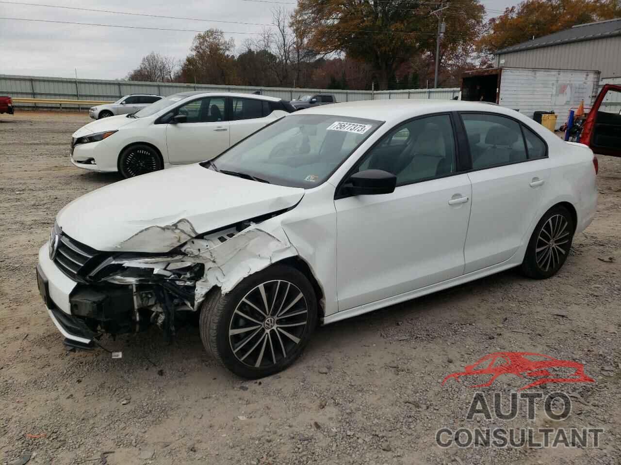 VOLKSWAGEN JETTA 2016 - 3VWD17AJ3GM268818
