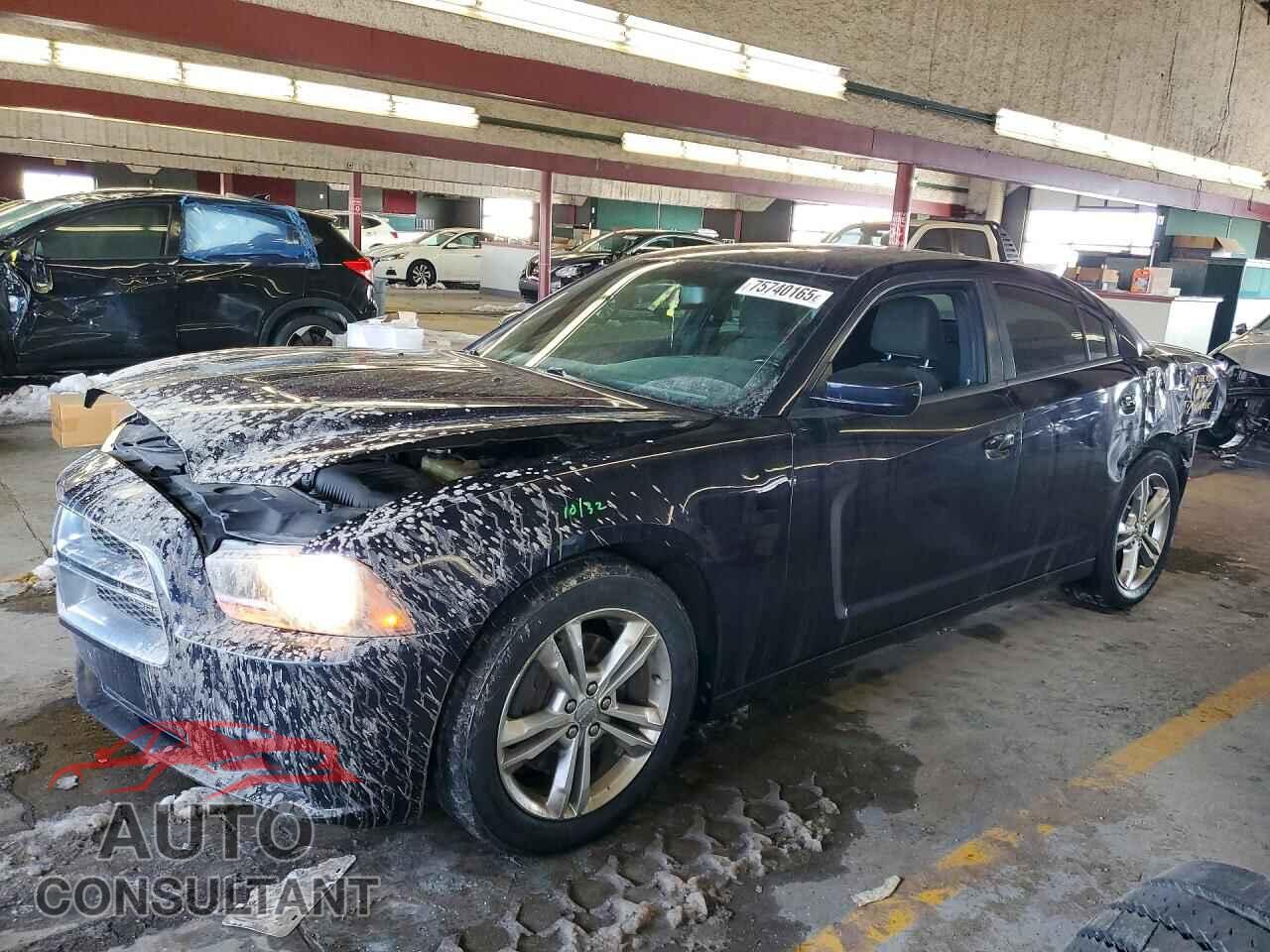 DODGE CHARGER 2012 - 2C3CDXJG7CH216020