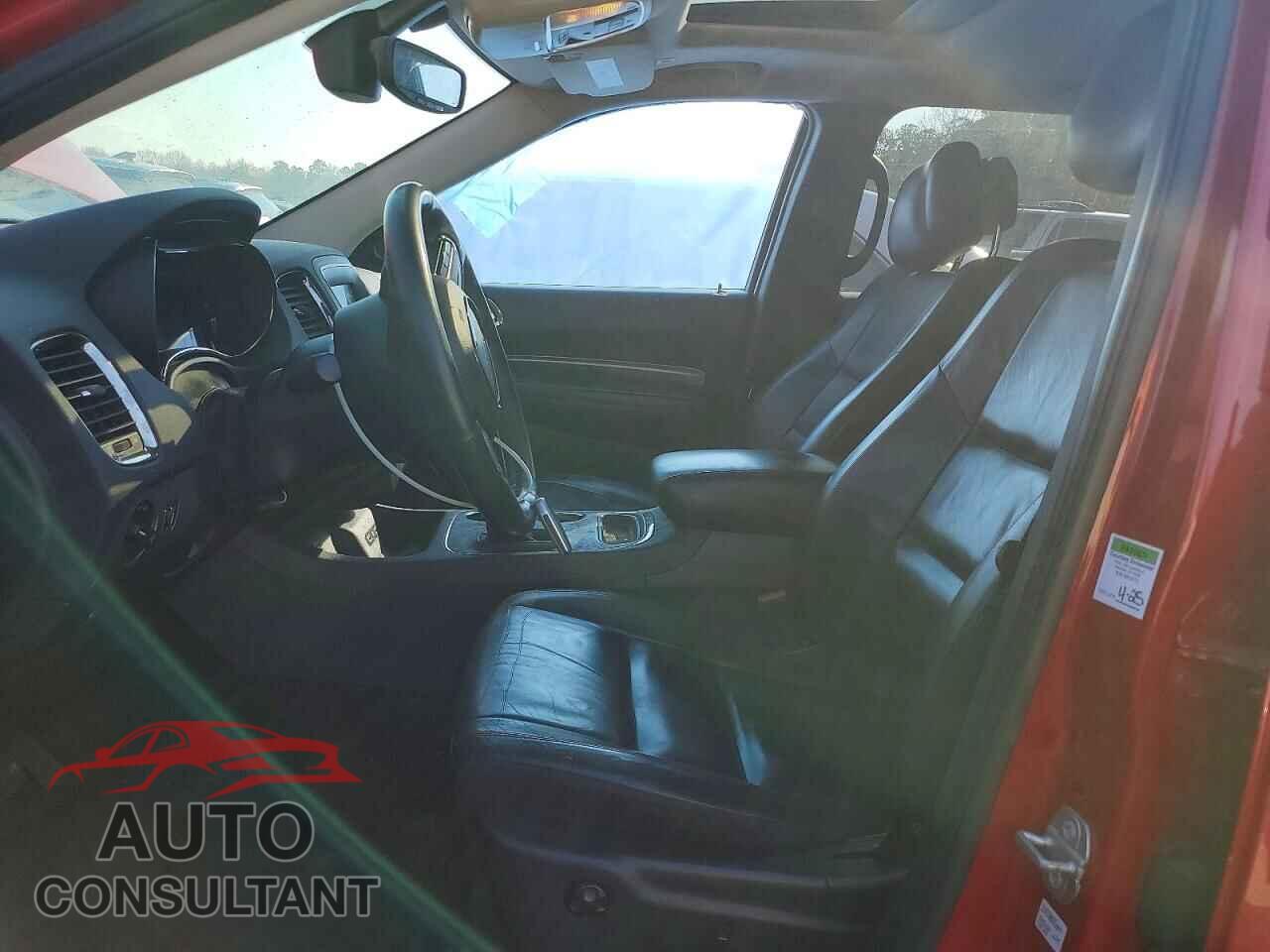 DODGE DURANGO 2018 - 1C4RDHDG2JC100845
