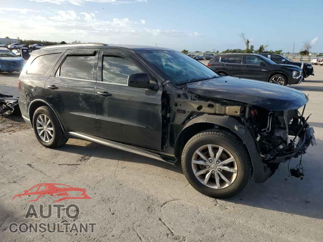 DODGE DURANGO 2018 - 1C4RDHAG0JC213259