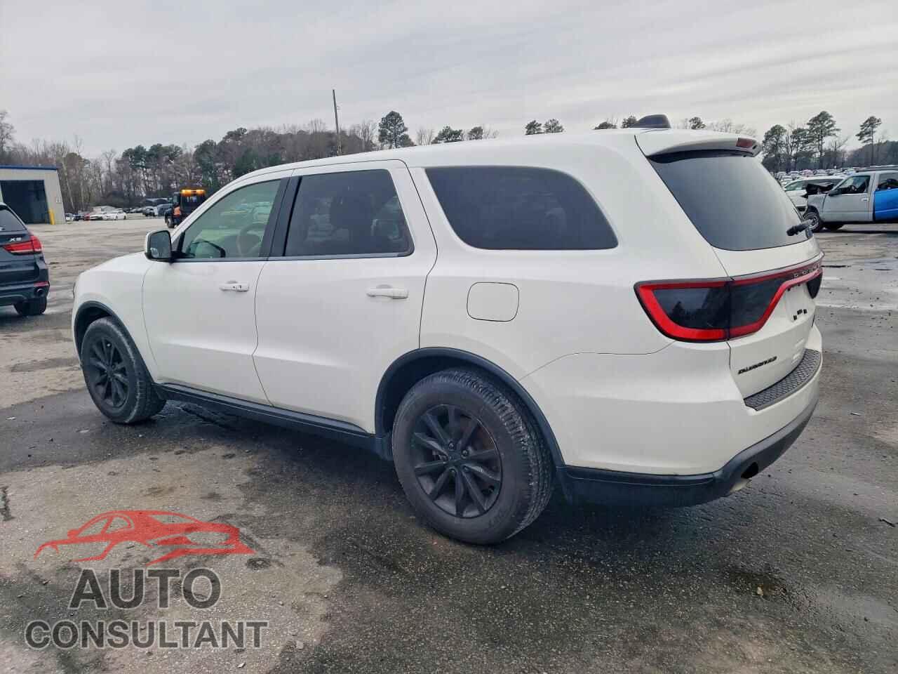 DODGE DURANGO 2017 - 1C4RDHAG1HC928514