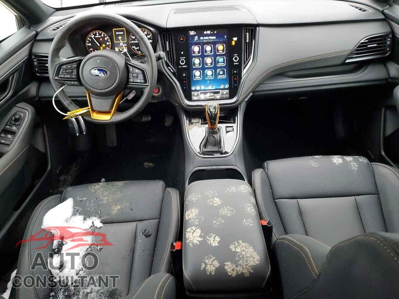 SUBARU OUTBACK WI 2025 - 4S4BTGUD7S3217841