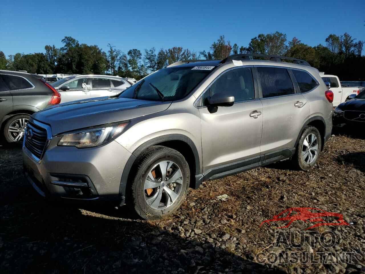 SUBARU ASCENT 2019 - 4S4WMAFD2K3429636