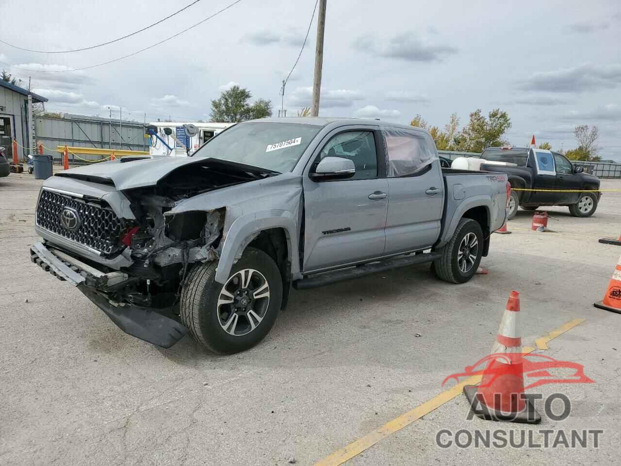 TOYOTA TACOMA 2019 - 3TMCZ5AN3KM224731